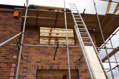 Chitterley multiple storey extension quotes